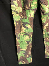 Load image into Gallery viewer, Genuine British Army DPM Pattern Camouflaged Combat Trousers - 28" Waist - The Militaria Shop