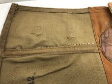 Load image into Gallery viewer, Original WW2 British Army 37 Pattern Despatch Riders High Sided Spats 1942 Dated - The Militaria Shop