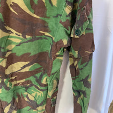 Load image into Gallery viewer, Genuine British Army Jungle DPM Camouflage Combat Jacket - Size 180/96 - The Militaria Shop