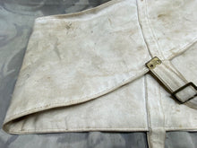 Charger l'image dans la galerie, Original WW2 British Army Winter Warfare Bren Sleeve 1944 Dated - Bastogne Etc - The Militaria Shop