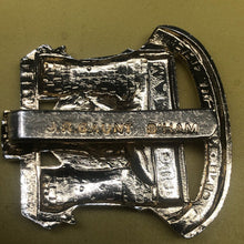 Load image into Gallery viewer, Genuine British Army Dorset Regiment Cap Badge - The Militaria Shop