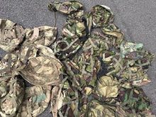 Lade das Bild in den Galerie-Viewer, DEALER BULK LOT - 26x MTP 24x DPM Camouflaged Covers Mk6 Mk7 Mixed Sizes - The Militaria Shop