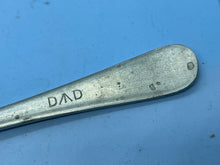 Load image into Gallery viewer, Original WW1 / WW2 Australian Army Marked Mess Fork - The Militaria Shop