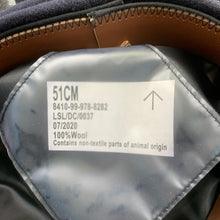 Lade das Bild in den Galerie-Viewer, British Army Women's Royal Army Medical Corps Peaked Cap - Size 51 - The Militaria Shop