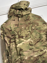 Load image into Gallery viewer, British Army MTP Camouflaged Windproof Combat Jacket Smock - Size 38 in Chest - The Militaria Shop