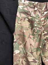 Load image into Gallery viewer, Genuine British Army MTP Combat Trousers 32" Waist - The Militaria Shop