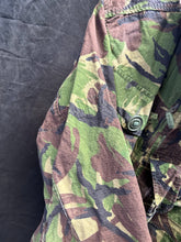 Load image into Gallery viewer, Genuine British Army DPM Camouflaged Field Jacket-Size 160/88 - The Militaria Shop