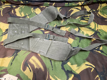 Load image into Gallery viewer, Original British Army 58 Pattern Webbing Yolk / Harness - The Militaria Shop