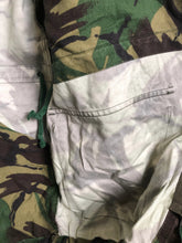Charger l'image dans la galerie, Genuine British Army DPM Camouflage Combat Jacket Smock - Size 180/96 - The Militaria Shop