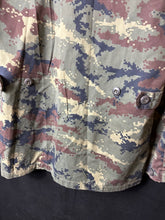 Load image into Gallery viewer, Genuine ROK Republic of Korea Navy Camouflaged Jacket Uniform - 44" Chest - The Militaria Shop