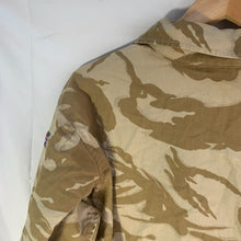 Load image into Gallery viewer, Genuine British Army Desert DPM Combat Tropical Jacket - Size 180/104 - The Militaria Shop