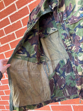 Load image into Gallery viewer, Surplus British Army DPM Smock Combat Size 180/86 - The Militaria Shop