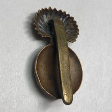 Load image into Gallery viewer, Original WW1 British Army Royal Welch Fusiliers Cap Badge - The Militaria Shop