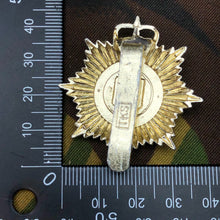 Load image into Gallery viewer, Original British Staybrite Army Cap - Royal Logistics Corps - The Militaria Shop