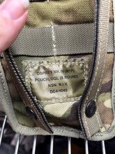 Load image into Gallery viewer, Genuine British Army MTP Camouflaged Osprey Pouch UGL 8 Rounds - The Militaria Shop