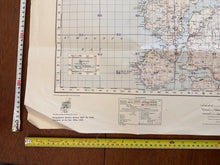 Charger l'image dans la galerie, Original WW2 British Army GSGS Map of Scotland - North Mainland Shetland Islands - The Militaria Shop