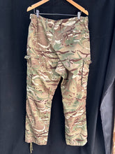 Load image into Gallery viewer, Genuine British Army MTP Combat Windproof Trousers - Size 82/96/112 - The Militaria Shop