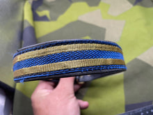 Charger l'image dans la galerie, Original British Army Officer's Parade Belt Sword Hanger / Strap - The Militaria Shop