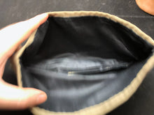 Load image into Gallery viewer, Original WW2 US Army Issue Garrison Cap / Side Cap - Size Aprox 56cm - The Militaria Shop