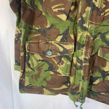 Load image into Gallery viewer, Genuine British Army Jungle DPM Camouflage Combat Jacket - Size 170/104 - The Militaria Shop