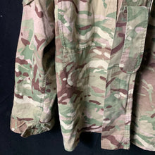 Load image into Gallery viewer, Genuine British Army MTP Camo Warm Weather Combat Jacket 2 - 170/96 - The Militaria Shop