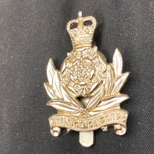 Load image into Gallery viewer, Original British Staybrite Army Cap - Intelligence Corps - The Militaria Shop