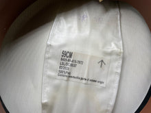 Charger l'image dans la galerie, Original British Royal Navy Peaked Cap - Size 59cm - The Militaria Shop