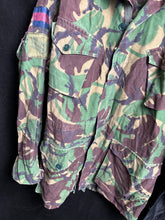 Load image into Gallery viewer, Surplus British Army DPM Pattern Camouflaged Smock Combat-40in Chest - The Militaria Shop