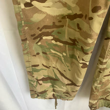 Load image into Gallery viewer, British Army MTP Camouflaged Combat Trousers - Size 75/76/92 - The Militaria Shop
