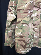 Charger l'image dans la galerie, British Army MTP Camouflaged Combat Warm Weather Combat Jacket - Size 180/96 - The Militaria Shop