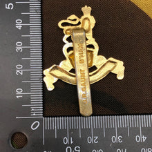 Charger l'image dans la galerie, Original British Staybrite Army Cap - Royal Army Pay Corps - The Militaria Shop
