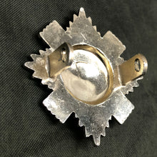 Load image into Gallery viewer, Original British Army Cap Badge - Adjutant General's Corps - The Militaria Shop