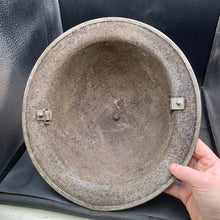 Load image into Gallery viewer, Original WW2 British Army Mk2 "Brodie" Combat Helmet - The Militaria Shop