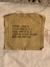 Load image into Gallery viewer, Gulf War US Army DCU Camouflaged Combat Field Coat/Jacket - Medium/Regular - The Militaria Shop