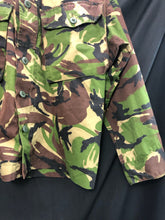 Load image into Gallery viewer, Genuine British Army DPM Camouflage Jacket - Size 160/96 - The Militaria Shop