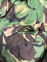 Load image into Gallery viewer, Genuine British Army Surplus DPM Camouflage Jacket - Size 170/96 - The Militaria Shop
