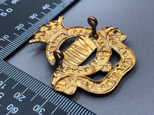 Load image into Gallery viewer, Original Cap Badge - 8th Canadian Hussars - The Militaria Shop