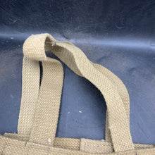 Load image into Gallery viewer, Original British Army 37 Pattern Water Bottle Carrier Harness - The Militaria Shop