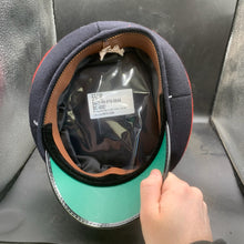 Lade das Bild in den Galerie-Viewer, British Army Royal Logistic Corps Peaked Cap - Size 55 - The Militaria Shop