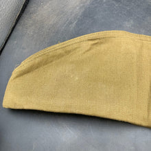 Lade das Bild in den Galerie-Viewer, Genuine Russian Army Soviet Era Side Cap - Size 59cm - The Militaria Shop
