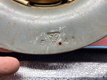 Load image into Gallery viewer, Original WW2 British Home Front SFP Supplementary Fire Party Helmet with Liner - The Militaria Shop