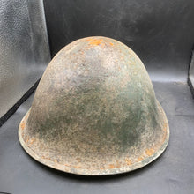 Load image into Gallery viewer, Original British Army Mk4 Turtle Combat Helmet - The Militaria Shop