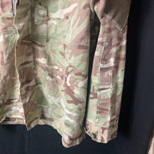 Load image into Gallery viewer, Genuine British Army MTP Camo Warm Weather Combat Jacket - 180/96 - The Militaria Shop