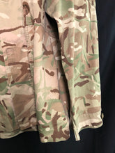 Charger l'image dans la galerie, British Army MTP Camouflaged Combat Jacket Temperate Weather - Size 180/96 - The Militaria Shop