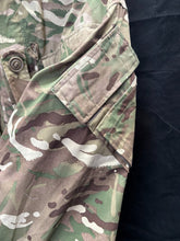 Load image into Gallery viewer, Genuine British Army MTP Camouflaged Smock Combat Windproof -Size 190/96 - The Militaria Shop