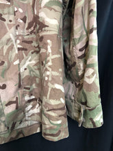 Charger l'image dans la galerie, British Army MTP Camouflaged Combat Jacket Temperate Weather - Size 170/96 - The Militaria Shop