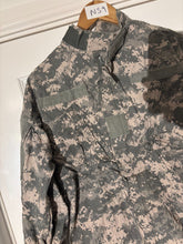 Load image into Gallery viewer, Surplus US Army ACU Combat Uniform Jacket -Size Small-Long - The Militaria Shop