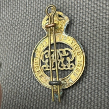 Load image into Gallery viewer, Original WW1 British Army Cap Badge - Grenadier Guards - The Militaria Shop
