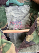 Load image into Gallery viewer, Surplus British Army DPM Pattern Camouflaged Smock Combat-170/`104 - The Militaria Shop