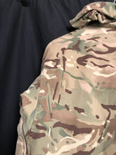 Load image into Gallery viewer, Genuine British Army MTP Camouflaged Windproof Smock - Size 180/96 - The Militaria Shop